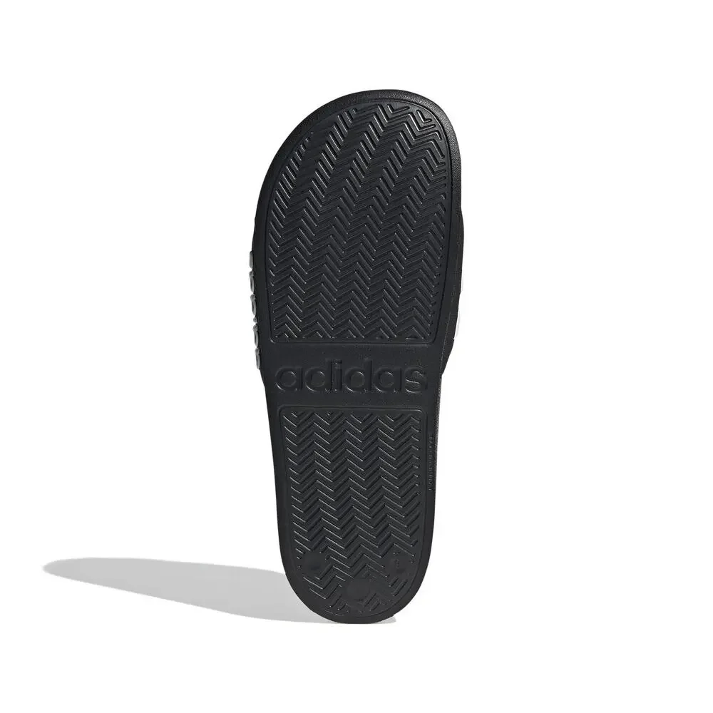 ADIDAS ADILETTE SHOWER GZ5922 WHITE-BLACK SIZE 5.5 SANDALS